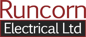 logo, Runcorn Electrical Ltd - electrical repairs in Runcorn, Cheshire